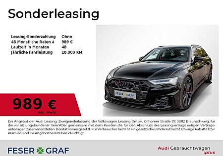 Audi S6 Avant HD-Matrix/Pano/Leder/B&O/HuD