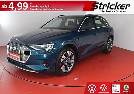 Audi e-tron 55 Advanced 386,-ohne Anzahlung B&O Leder