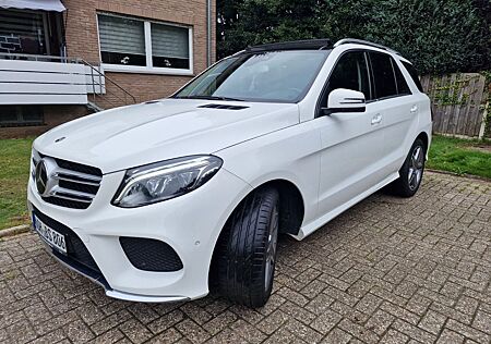 Mercedes-Benz GLE 350 d 4MATIC - AMG Paket Line