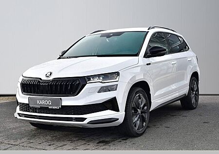 Skoda Karoq Sportline 1.5 TSI DSG NAVI+AHK+MATRIX-LED
