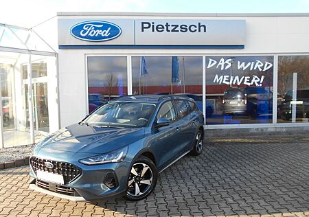 Ford Focus Turnier Active X *AHK*LED*RFK*DAB*