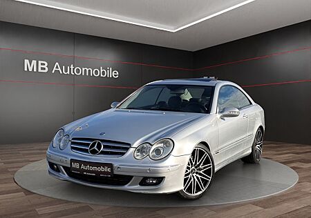 Mercedes-Benz CLK 320 gebraucht kaufen Mercedes-Benz CLK 320 CDI Coupe GSD/Navi/Leder/Bi-Xenon