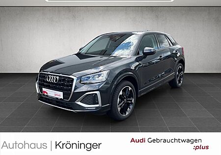 Audi Q2 30 TFSI advanced AHK Navi Rück LED