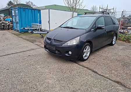 Mitsubishi Grandis 2.0 DI-D Intense Klimaanlage