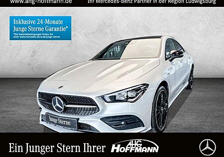 Mercedes-Benz CLA 250 e AMG+ED2020+NIGHT+LED+PANO+KAMERA+NAVI