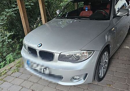 BMW 120d Cabrio -