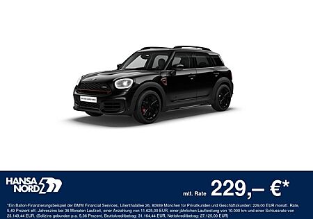 Mini John Cooper Works Countryman Countryman JCW ALL4 LED NAVI HUD PANO PDC 18"