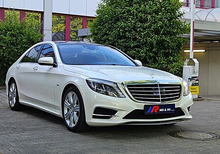 Mercedes-Benz S 500 4M AMG Line Edition 1 Designo