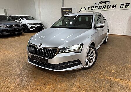 Skoda Superb Combi 2.0TDI DSG/ACC/LED/STANDHEIZ/18"