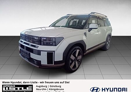 Hyundai Santa Fe PHEV 1.6 T-GDI 4WD Signature Komfort-Pa