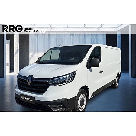 Renault Trafic leasen