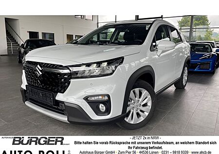 Suzuki SX4 S-Cross S-Cross 1.4 Comfort Navi LED ACC Kamera SitzHZG