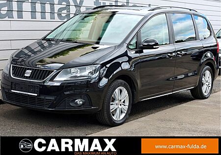 Seat Alhambra Style,Navi,Kamera,Panorama,DAB ,SH, +WR