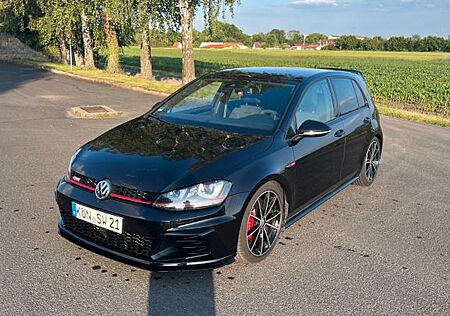 VW Golf Volkswagen DSG GTI Clubsport