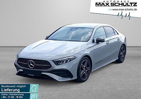 Mercedes-Benz A 200 Limo AMG*AHK*Night-Paket*Kamera*Distronic*