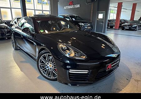Porsche Panamera GTS Sport-Chrono Carbon Approved 12/26