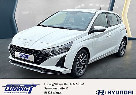Hyundai i20 1,0 T-GDI Trend NAVI*KAMERA*SITZH*ALU