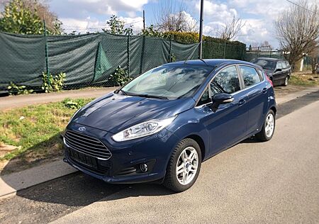 Ford Fiesta Titanium