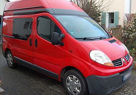 Renault Trafic Camper Van
