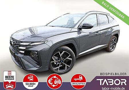 Hyundai Tucson 1.6 T-GDI 160 N-Line Facelift Nav eHK PDC