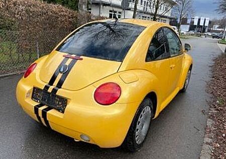 VW New Beetle Volkswagen Lim. 2.0