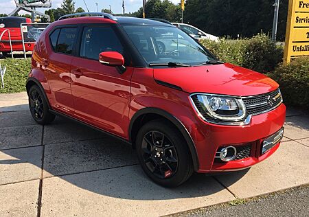 Suzuki Ignis 1.2 DUALJET Comfort Automatik *1.Hand*