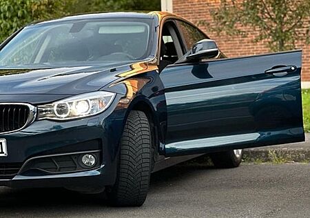 BMW 3er 320 Gran Turismo Gran Turismo 320d xDrive -