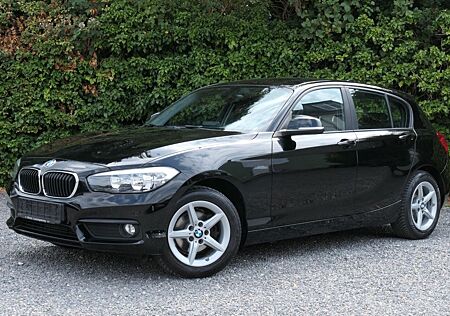 BMW 118i Advant*Keyless go*Navi*Sportfahrw*PDC+