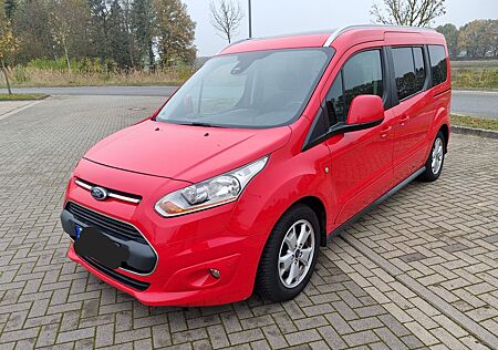 Ford Grand Tourneo 1.6 TDCi 85kW Titanium Titanium