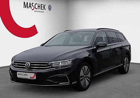 VW Passat Variant Volkswagen GTE 1.4 eHybrid Navi AHK RearView