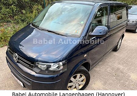 VW T5 Multivan Volkswagen 2.0 140PS/SPECIAL/CAMPER-Sitz/1.Hand