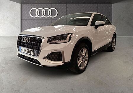 Audi Q2 35 TFSI S tronic advanced LED AHK DAB VC