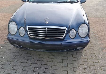 Mercedes-Benz CLK 200 ELEGANCE Elegance