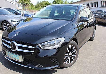 Mercedes-Benz B 200 4Matic Aut.+ACC+NAVI+T.-LEDER+Fahrassist.