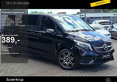 Mercedes-Benz V 220 EDITION Lang AMG/NIGHT/KAMERA/LED/EASY PAC