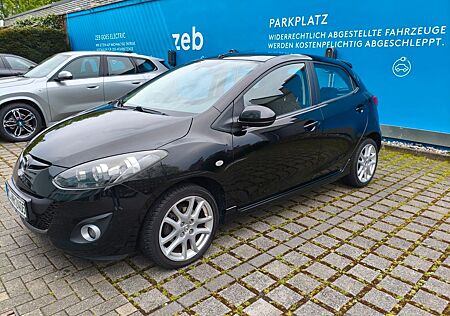 Mazda 2 1.5 MZR Sports-Line Sports-Line