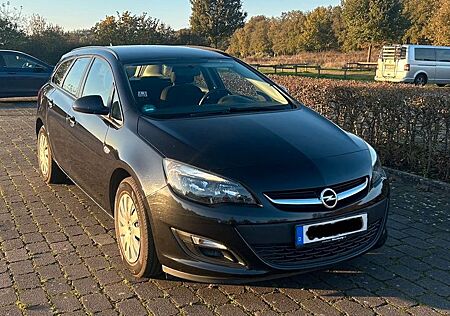 Opel Astra Sports Tourer 1.6 Selection 85 kW Sele...