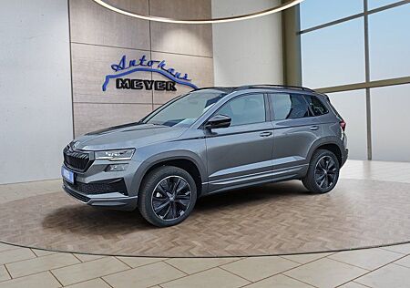 Skoda Karoq Sportline 2,0TDI DSG 4*J.Gar/Pano/aAHK/Mat