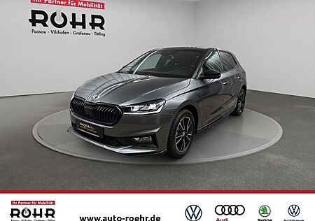 Skoda Fabia MonteCarlo (Navi.LED.ACC) 1.0 TSI DSG