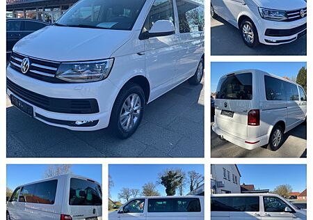 VW T5 Caravelle Volkswagen T6 CARAVELLE 2.0TDI BMT COMFORT*8SITZ*LED*NAV*