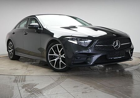 Mercedes-Benz CLS 220 d 9G-Tronic Avantgarde Leder/Temp/Kamera