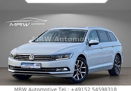 VW Passat Variant Volkswagen Highline 1.8 *PANO*LEDER*RFK*ACC