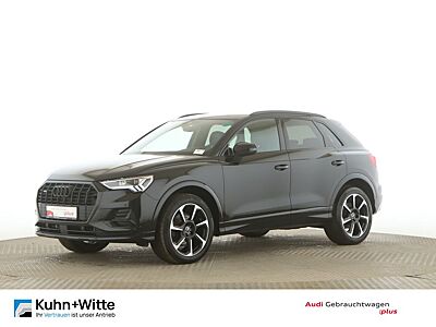 Audi Q3 40 TDI quattro advanced ACC+RFK+MMI-Plus