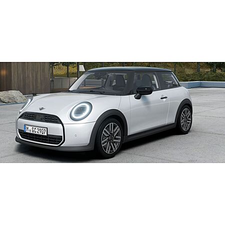 Mini Cooper leasen