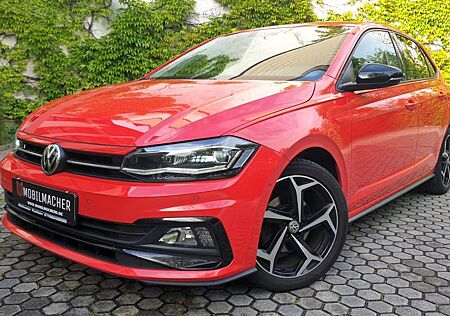 VW Polo Volkswagen VI BEATS R-LINE NAVI*LED*CARP.*RFK*ACC*SHZ