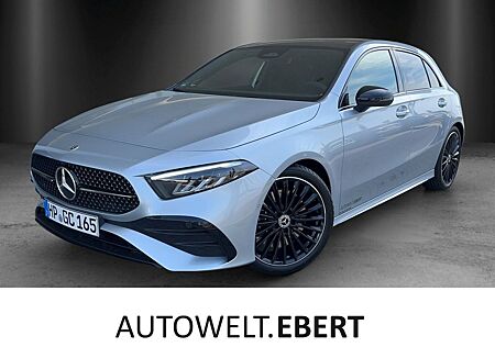 Mercedes-Benz A 250 4M AMG PANO Burme NIGHT KeyGO 19"