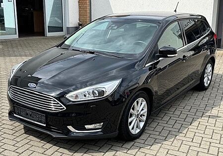 Ford Focus 1.0 EcoBoost Titanium / Winterräder