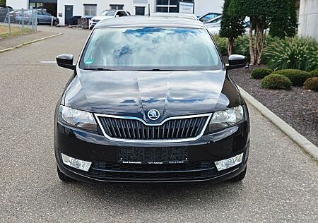 Skoda Rapid Spaceback Drive