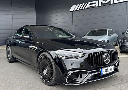 Mercedes-Benz S 350 S350d AMG S63 Brabus 22 - Burmester Pano- HUD