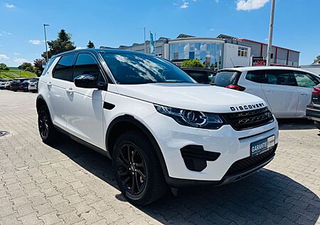 Land Rover Discovery Sport SE AWD+LED+PANO+NAVI+LEDER+TOP